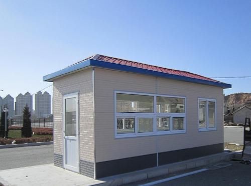 贺州平桂区雕花岗亭四号